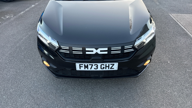 Dacia Sandero 1.0 Tce Expression 5dr Bi Fuel Hatchback